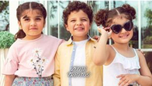 Outfitters Kidswear: Discover the Perfect Blend of Comfort and Style